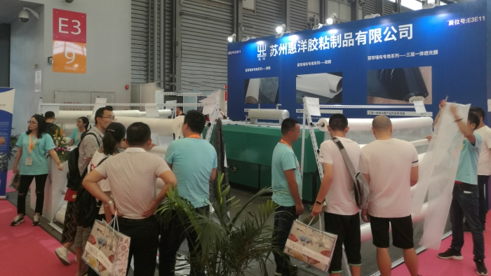 海綿材料使用熱熔膠網膜粘接可以嗎